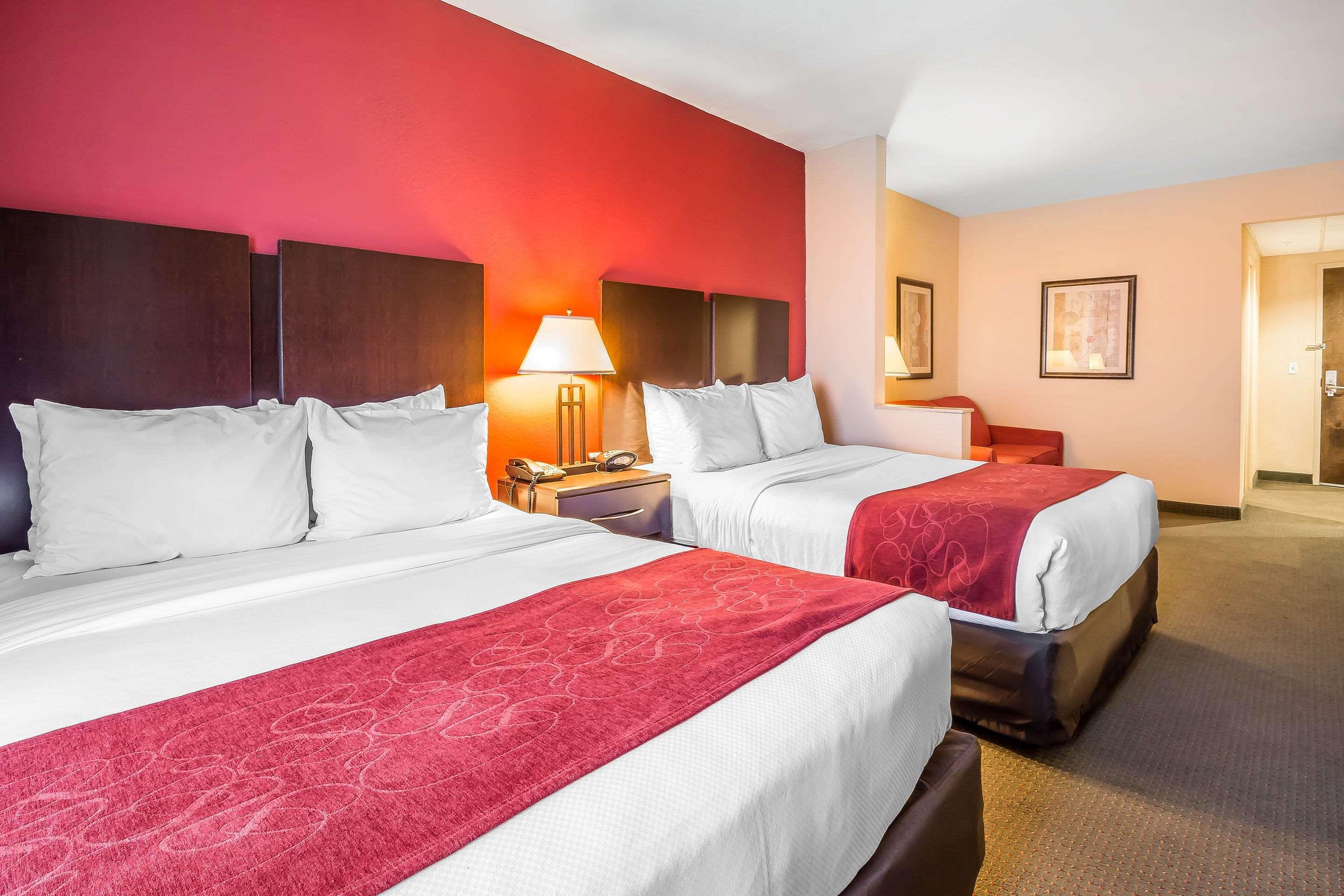 Comfort Suites West Джэксонвиль Экстерьер фото