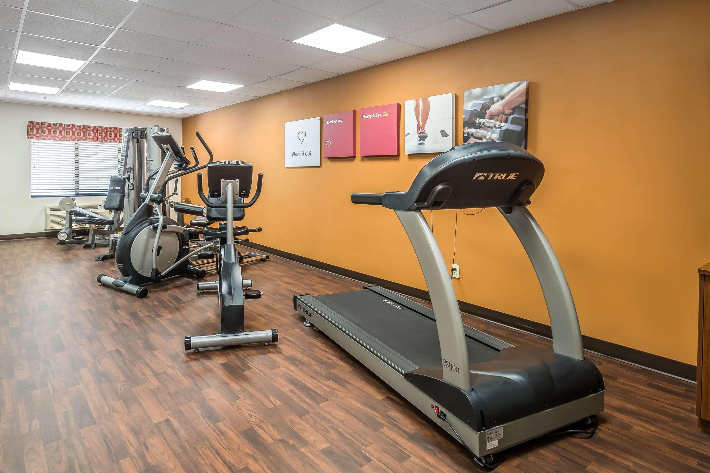 Comfort Suites West Джэксонвиль Экстерьер фото