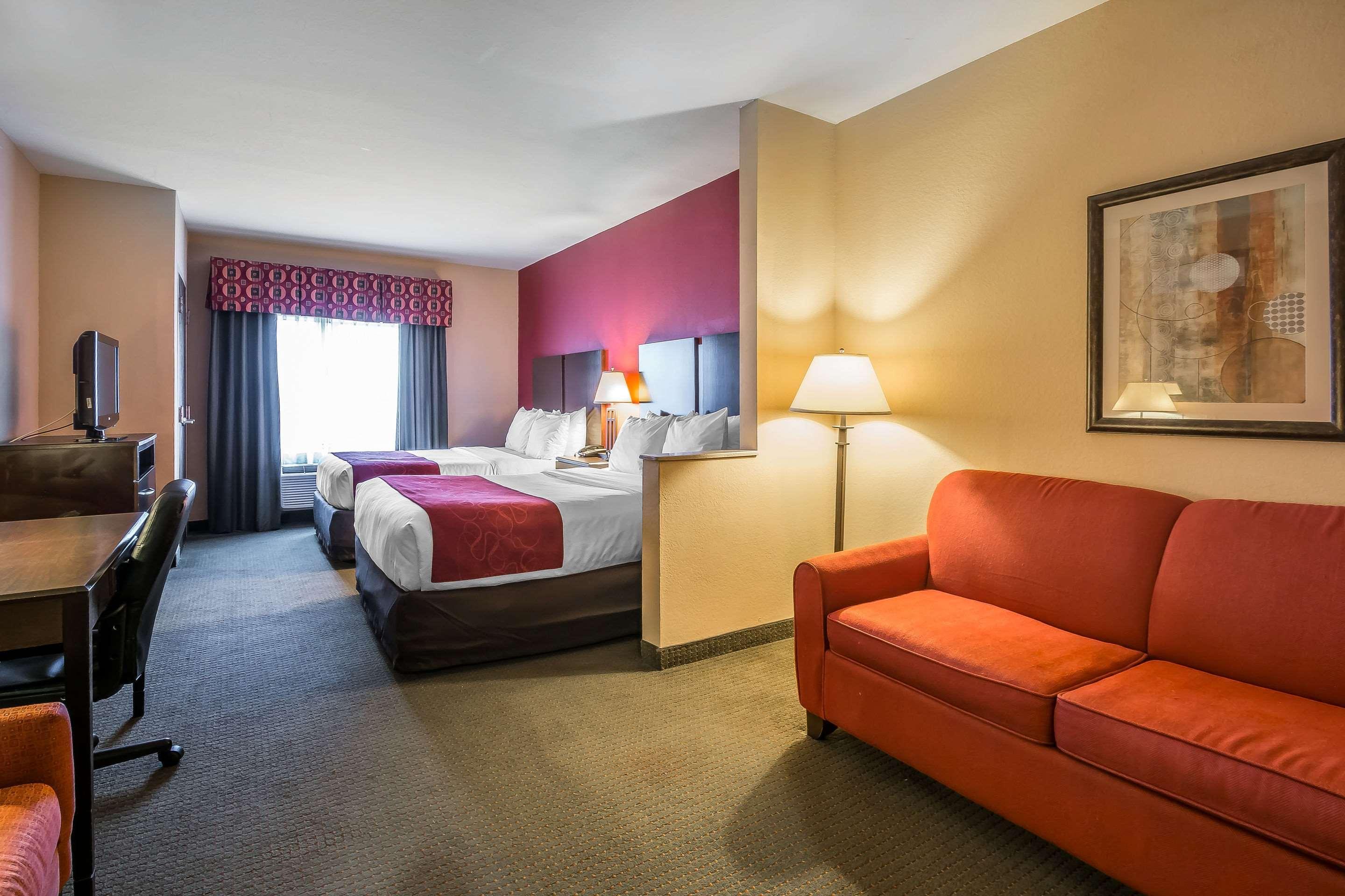 Comfort Suites West Джэксонвиль Экстерьер фото