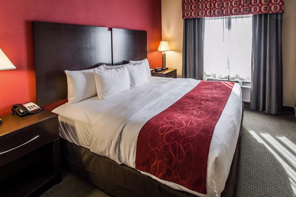 Comfort Suites West Джэксонвиль Экстерьер фото