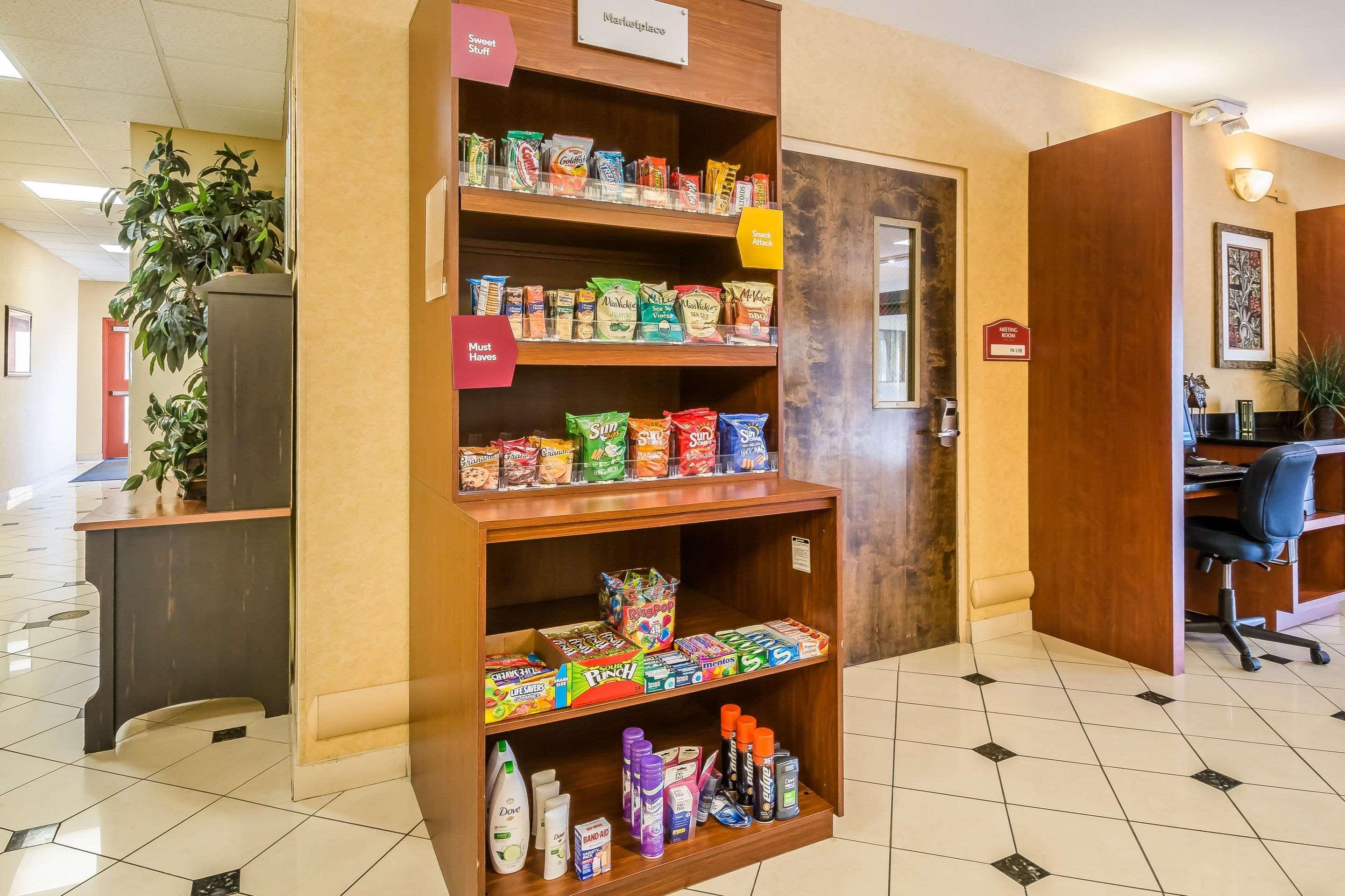 Comfort Suites West Джэксонвиль Экстерьер фото