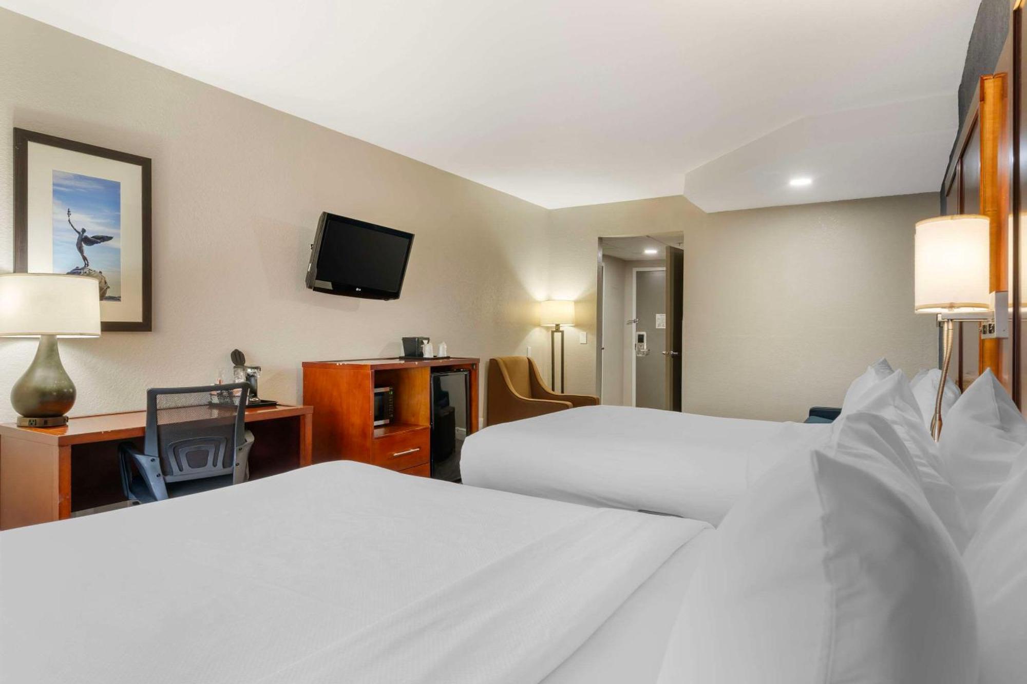 Comfort Suites West Джэксонвиль Экстерьер фото