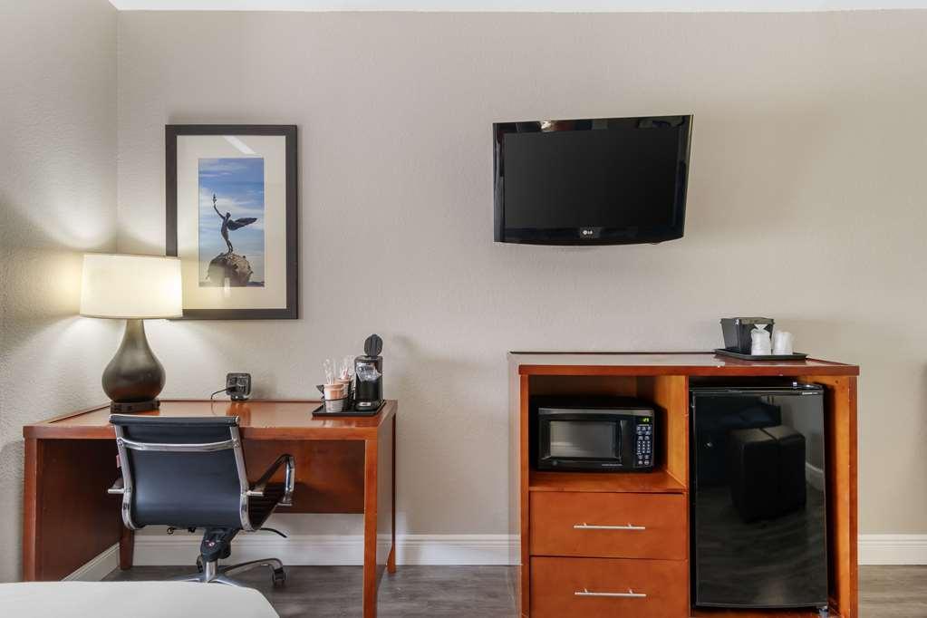 Comfort Suites West Джэксонвиль Номер фото